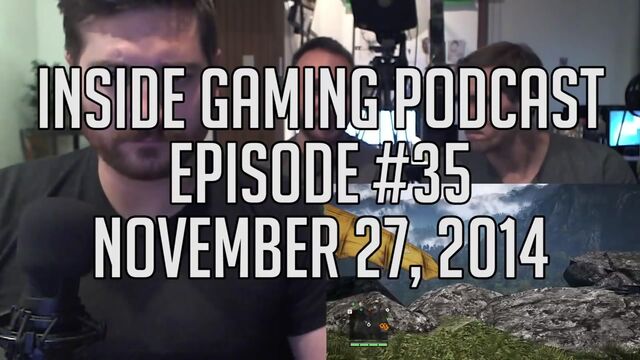 Should You Buy Xbox One or PS4? - Inside Gaming Podcast!
